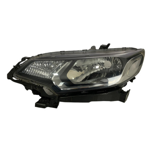 Farol Esquerdo Honda Fit 2015 A 2021 S/ Led