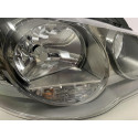 Farol Direito Golf 2008 A 2013 Masc Cinza Novo