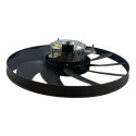 Eletroventilador Ford Ecosport Fiesta Com Ar 1.0 Novo 2002..