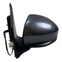 Retrovisor Esquerdo City 2015 A 2021 C/ Pisca Original