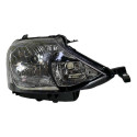 Farol Direito Etios 2013 A 2021 Masc Negra