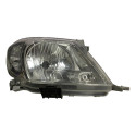 Farol Direito Hilux 2006 A 2011 Pisca Cristal