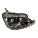 Farol Direito Etios 2013 A 2021 Carcaça Cinza
