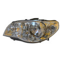 Farol Esquerdo Palio G3 04/17 Strada Siena 05/12 Cromado