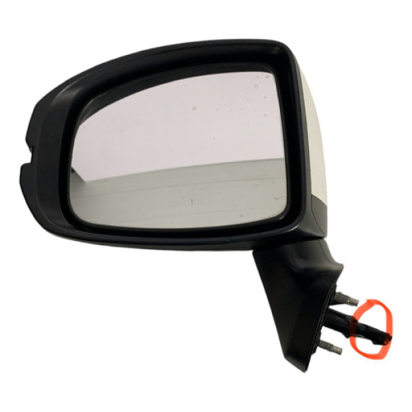 Retrovisor Esquerdo Fit Wr-v 2015 A 2021 S/ Pisca