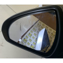 Retrovisor Esquerdo Hb20 2020 2021 2022/.. Manual S/ Pisca