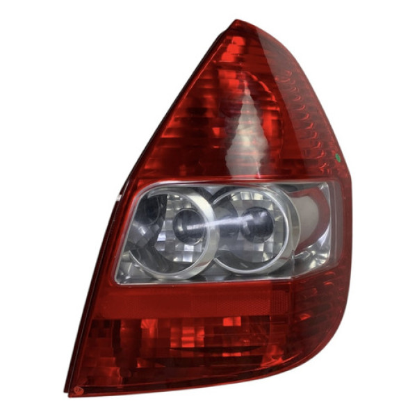 Lanterna Traseira Direita Fit 2004 A 2008