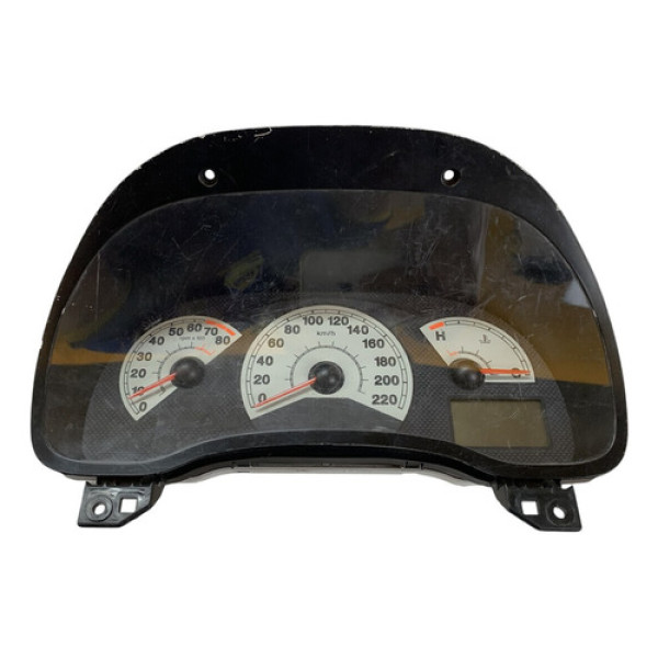 Painel De Instrumentos 51766224 Fiat Palio Siena