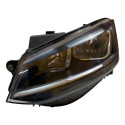 Farol Esquerdo Fox Space 2015 A 2022 Friso Cromado