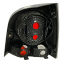 Lanterna Traseira Esquerda Polo Hatch 2007 2008 A 2014 Fume