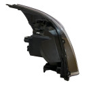 Farol Esquerdo Agile10/13 Montana 2011 A 2021 Mascara Negra