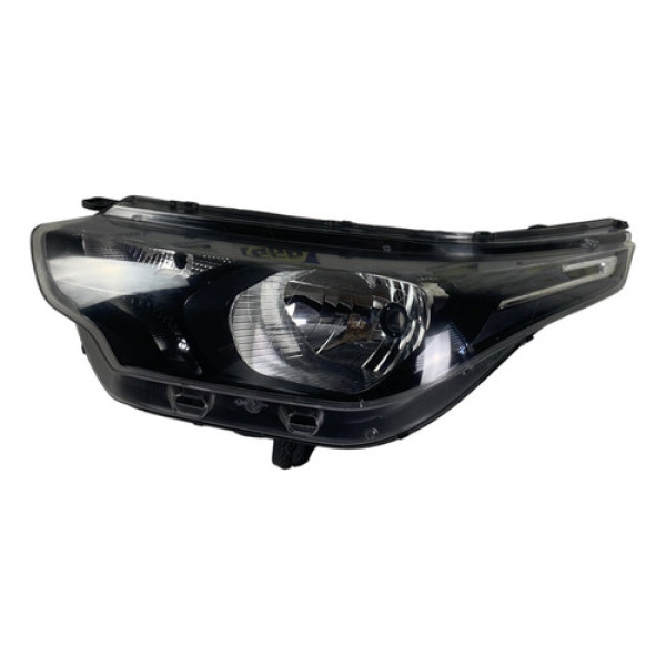 Farol Esquerdo Strada 2020 A 2024 Sem Led Original