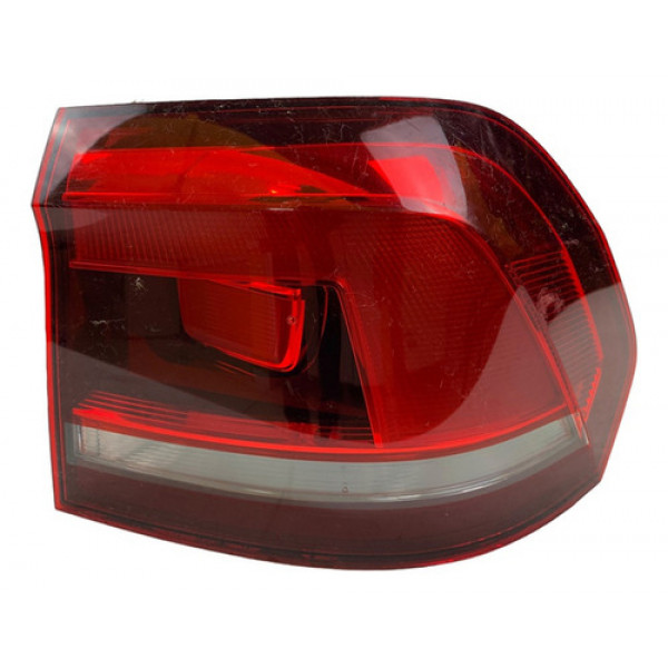 Lanterna Trase Direita Fox 2015 A 2022 Fume (canto) Original