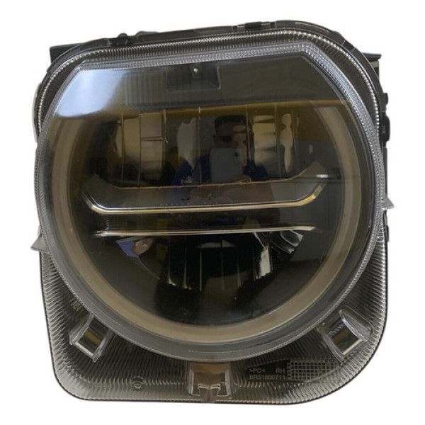 Farolesque Jeep Renegade 2022 2023 Ful Led Original Esquerdo
