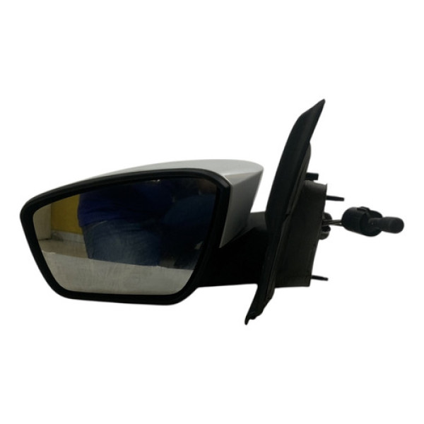Retrovisor Esquerdo Ka 2015 A 2021 Manual S/ Pisca Original