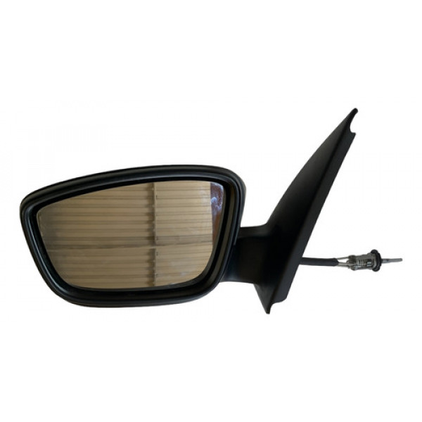 Retrovisor Esquerdo Saveiro G5 Manual Novo Original  
