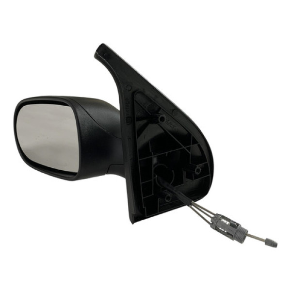 Retrovisor Esquerdo Strada Flex 2p 05/10 Manual 