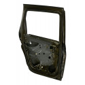 Porta Traseira Esquerda Duster Oroch 2012 A 2020 Oroch 2016/