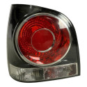 Lanterna Traseira Esquerda Polo Hatch 2007 2008 A 2014 Fume