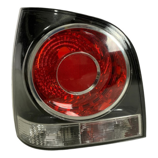 Lanterna Traseira Esquerda Polo Hatch 2007 2008 A 2014 Fume