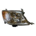 Farol Direito Hilux 2006 A 2011 Pisca Âmbar Novo