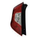 Lanterna Traseira Esquerda Fit 2015 A 2021 S/ Led