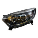 Farol Esquerdo Captur 2017 2018 A 2024 260602042r Detalhe