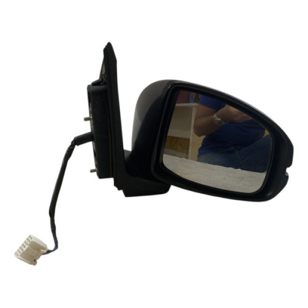 Retrovisor Direito City 2015 A 2021 C/ Pisca Original