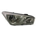 Farol Direito Hb20 Cristal 2013 A 2019 Cristal (arteb)