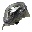 Farol Direito Etios 2013 A 2021 Carcaça Cinza