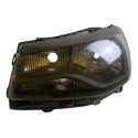 Farol Esquerdo Máscara Negra Saveiro 2024 2025 Origina