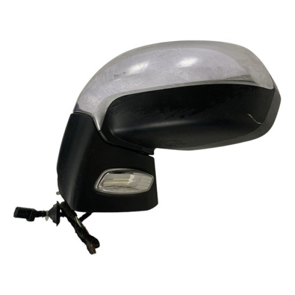 Retrovisor Esquerdo Peugeot 3008 2011 A 2016