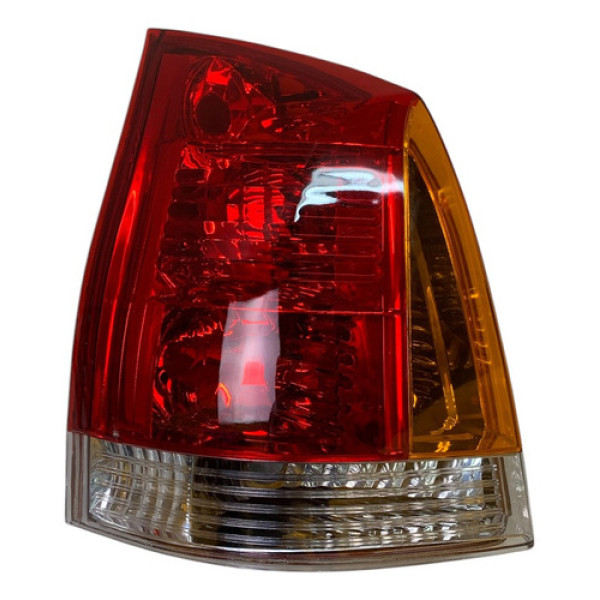 Lanterna Traseira Esquerda Palio G3 04/17 Tricolor