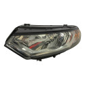 Farol Esquerdo Ecosport 2013 A 2017 C/ Led Recuperado 
