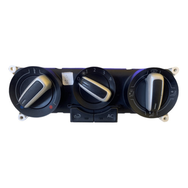 Controle Ar Cond. Fox Spacefox Cross 2014 Detalhe