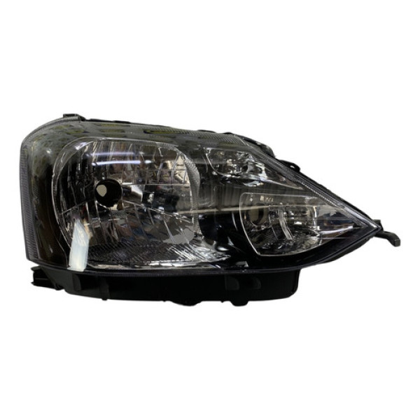 Farol Direito Etios 2013 A 2021 Masc Negra