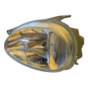 Farol Esquerdo Corsa 1995 A 2010 Lente Lisa