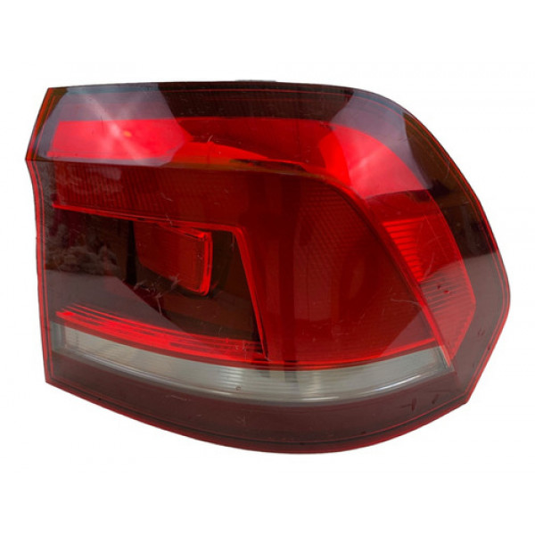 Lanterna Trase Direita Fox 2015 A 2022 Fume (canto) Original