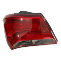 Lanterna Traseira Esquer Onix 17/20 Lt Ltz Active Nova 