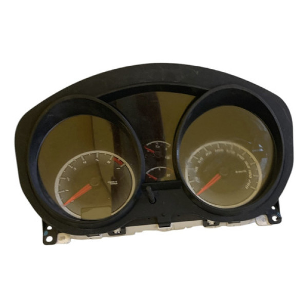 Painel Instrumentos Ford Fiesta 2010 2014 Original