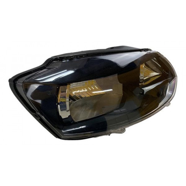 Farol Direito Fox Space 2010 A 2014 Foco Simples