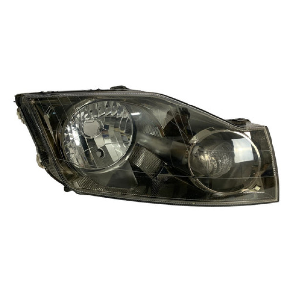 Farol Direito Ecosport 2008 A 2012 Cromomix