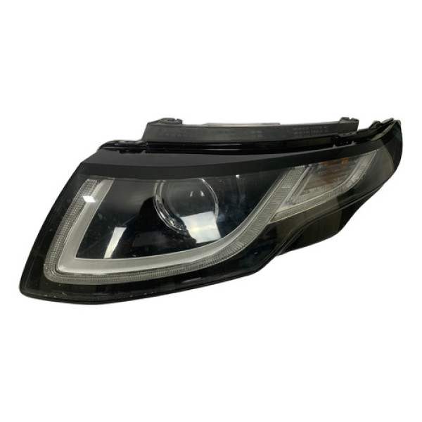 Farol Esquerdo Evoque 2016 A 2019 Led (detalhe)
