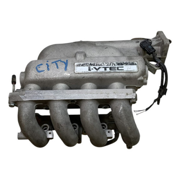 Coletor Admissão Honda Fit City 1.4 2009 A 2013
