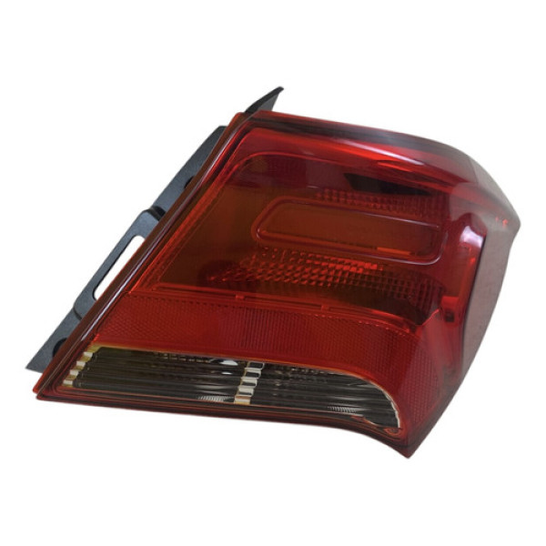 Lanterna Traseira Direita Prisma 17/20 Lt Ltz  Cristal