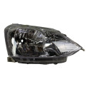 Farol Direito Etios 2013 A 2021 Carcaça Cinza