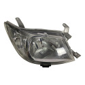 Farol Direito Hilux 2006 A 2011 Pisca Cristal