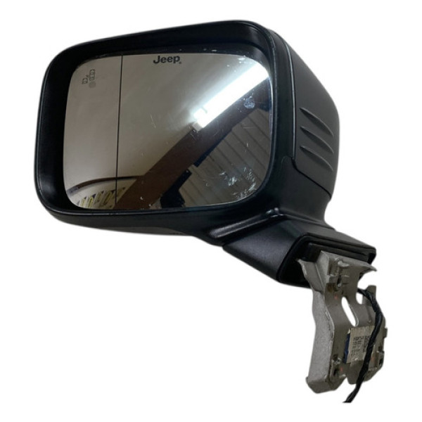 Retrovisor Esquerdo Jeep Renegade 2022 A 2025 C/ Pisca Origi