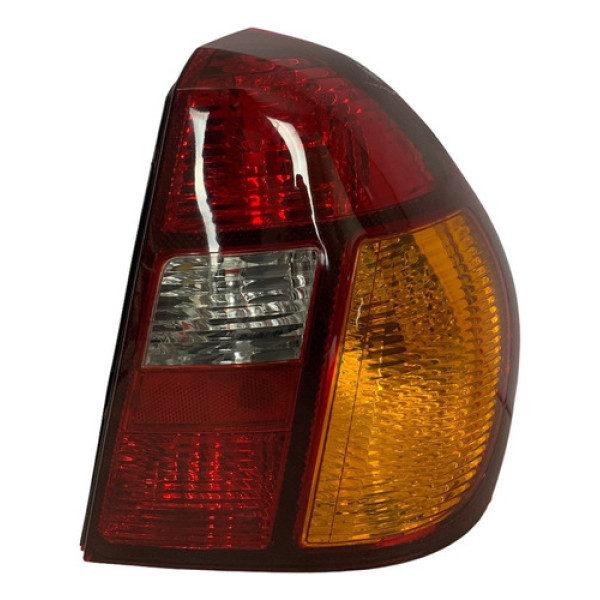 Lanterna Traseira Direita Clio Sedan 2000 A 2003