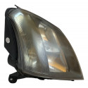 Farol Direito Meriva 2003 2004 A 2012 Masc Negra Similar